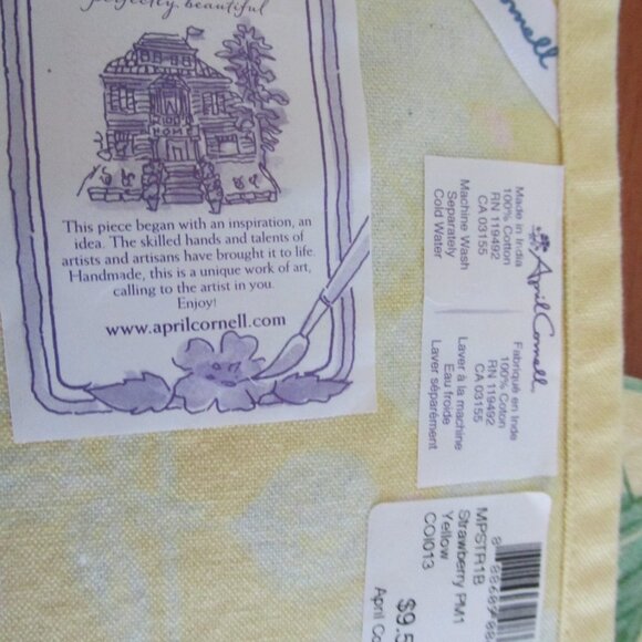 April Cornell - Picture 3 of 4